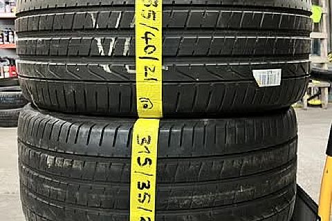 Pirelli - 285/40/R21