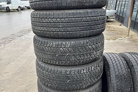 Bridgestone - 275/30/R18
