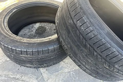 Yokohama - 255/45/R18