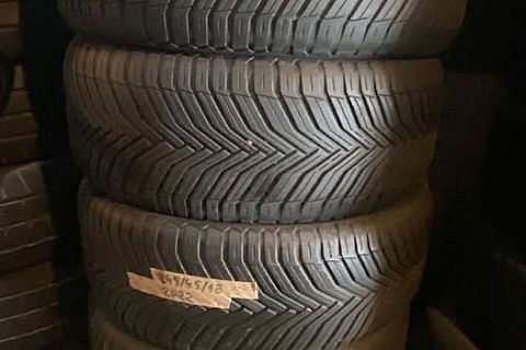 Michelin - 245/45/R18