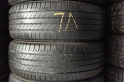 Dunlop - 235/55/R20
