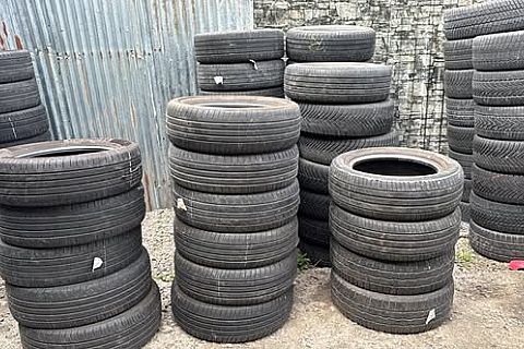 General Tire - 215/60/R17