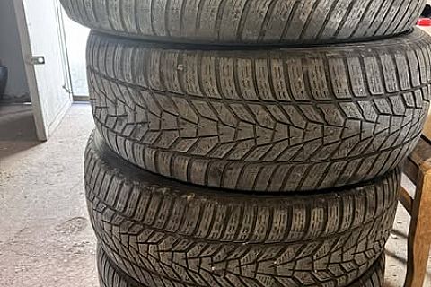 Hankook - 265/60/R18