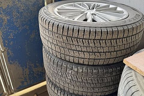 Bridgestone - 215/55/R17