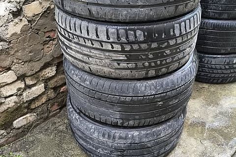 Continental - 275/45/R19