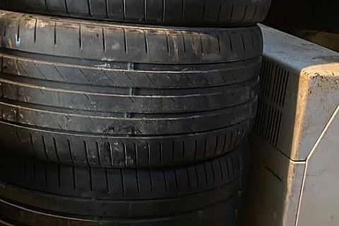 Dunlop - 245/40/R18