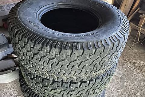 BFGoodrich - 315/70/R17