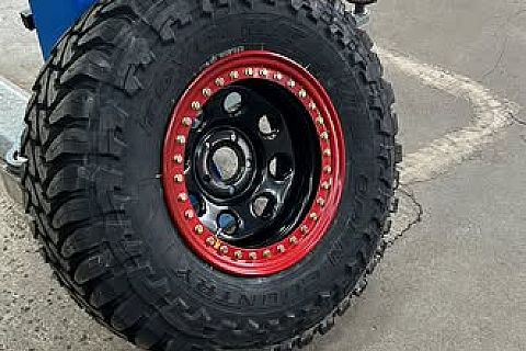 BFGoodrich - 285/75/R16