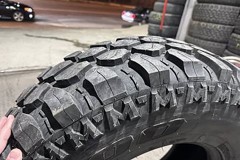 General Tire - 285/75/R16