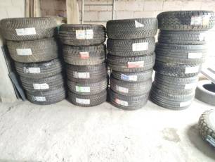 BFGoodrich - 185/55/R20