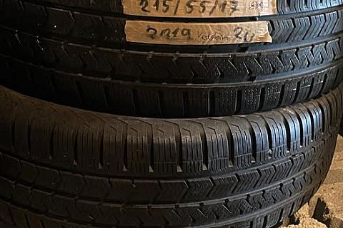 Michelin - 215/55/R17