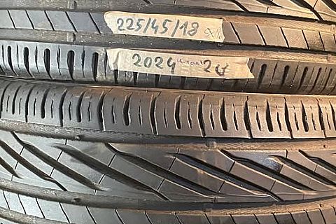Continental - 225/45/R18