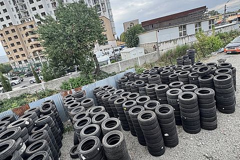 Hankook - 275/60/R21