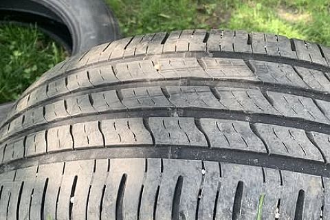 Cooper - 255/60/R18