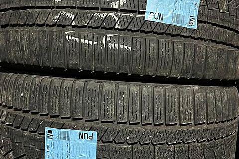 BFGoodrich - 285/35/R22
