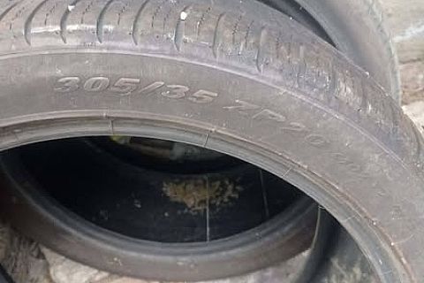 General Tire - 305/35/R20