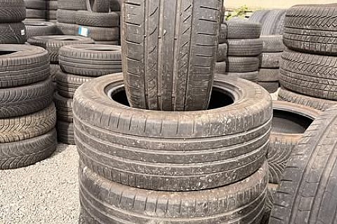 Continental - 255/55/R18