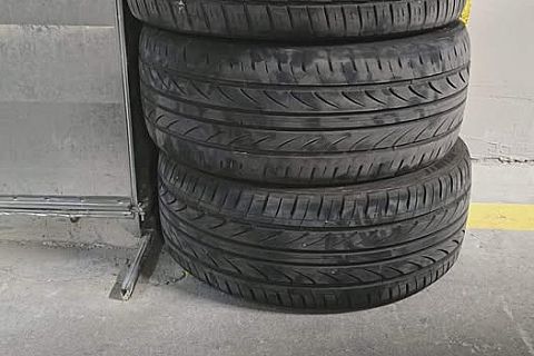 Firestone - 245/35/R20