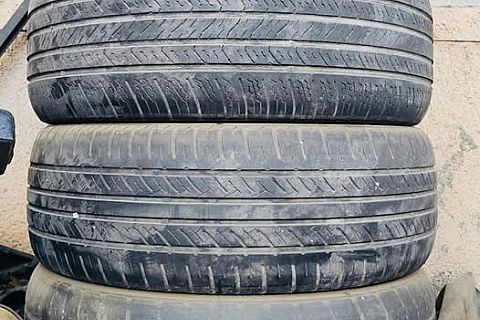 Firestone - 215/55/R17