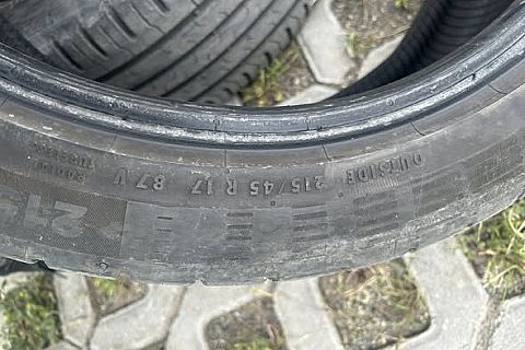 Continental - 215/45/R17