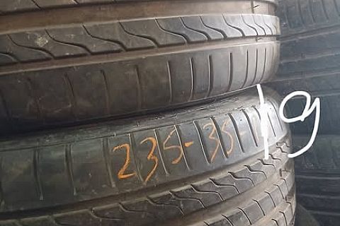 Bridgestone - 225/55/R19
