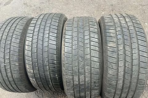 General Tire - 255/50/R19
