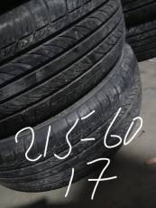 General Tire - 215/60/R17