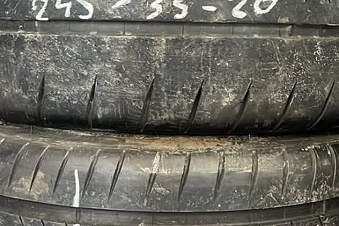 Michelin - 245/35/R20