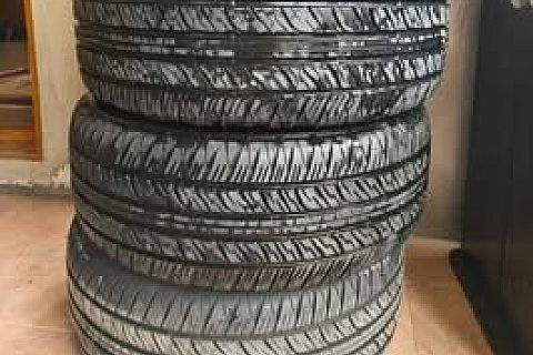BFGoodrich - 285/50/R20