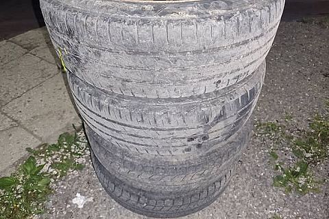 GT Radial - 165/70/R14