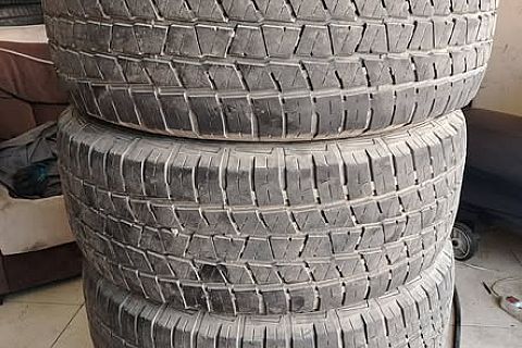 Nokian - 265/65/R17