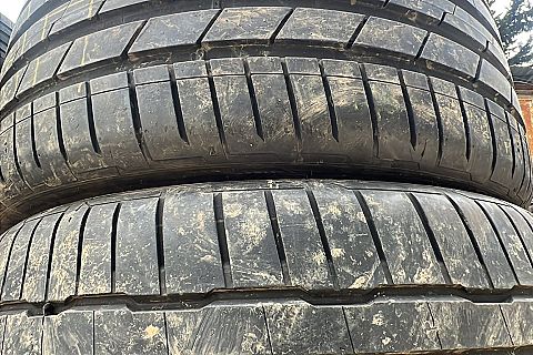 Goodyear - 255/50/R18