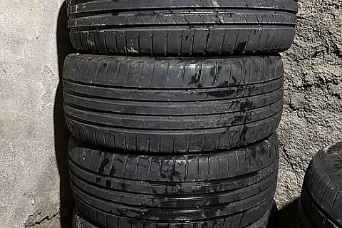 BFGoodrich - 225/40/R19