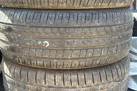 Nitto - 205/55/R17