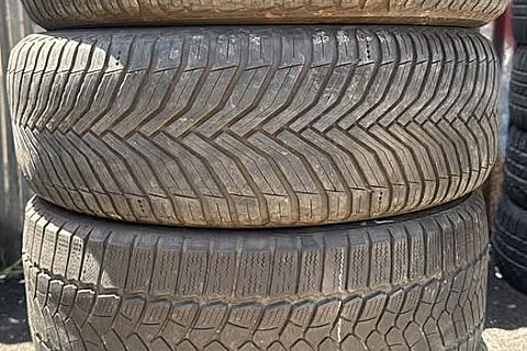 General Tire - 215/55/R17
