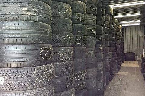 BFGoodrich - 265/50/R19