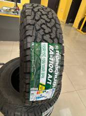 Hankook - 205/80/R18