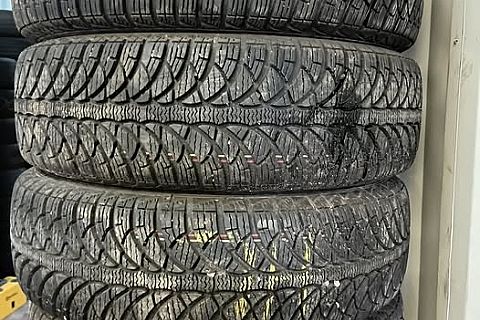 BFGoodrich - 165/60/R15