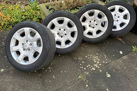 Tire Application