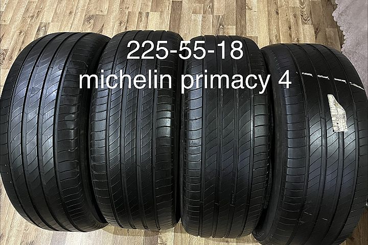 Michelin - 225/55/R18
