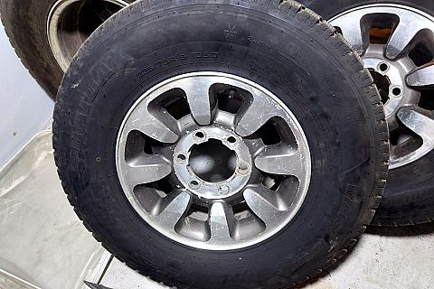 Tire Application