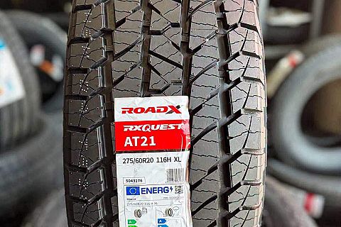 Roadx - 275/60/R20