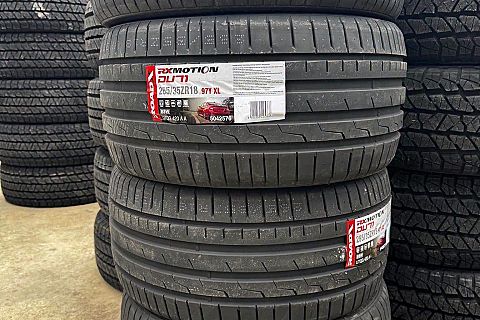 Roadx - 265/35/R18