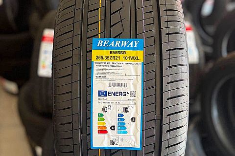 Tire Application