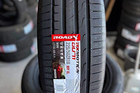 Roadx - 225/50/R18