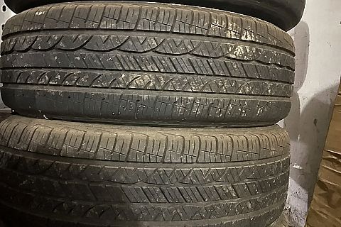 Goodyear - 225/65/R17