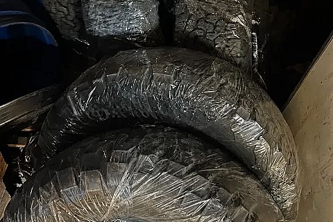 BFGoodrich - 255/75/R17