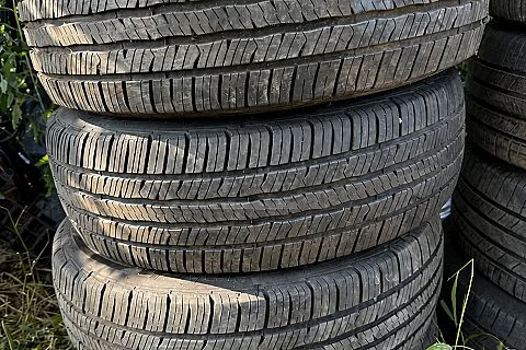 BFGoodrich - 225/65/R17