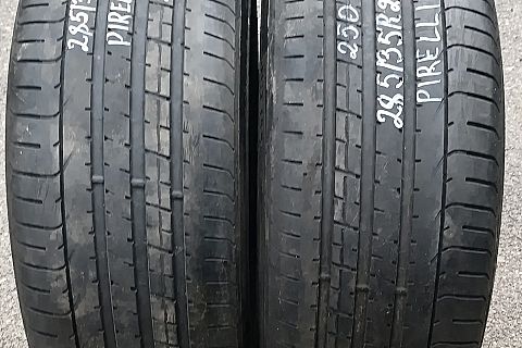 Pirelli - 285/35/R21