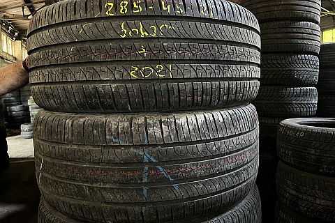 Pirelli - 285/45/R21